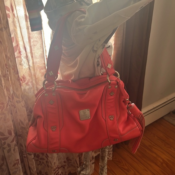 Authentic MCM Purse (NWOT) - Picture 12 of 13